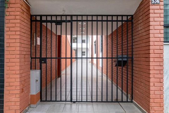 Entrada de apartamento à venda com 3 quartos, 146m² em Carmo, Belo Horizonte