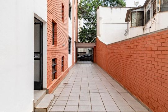Área comum de apartamento à venda com 3 quartos, 146m² em Carmo, Belo Horizonte