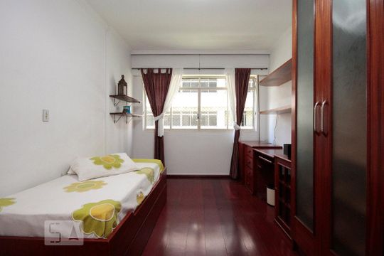 Suíte de apartamento à venda com 3 quartos, 90m² em Bela Vista, São Paulo