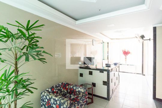 Área comum de apartamento à venda com 2 quartos, 55m² em Santa Rosa, Niterói
