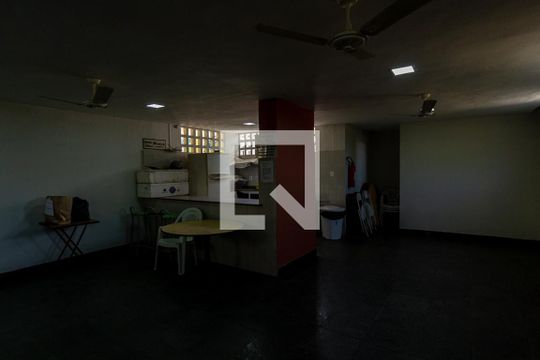 Área comum de apartamento à venda com 2 quartos, 55m² em Santa Rosa, Niterói