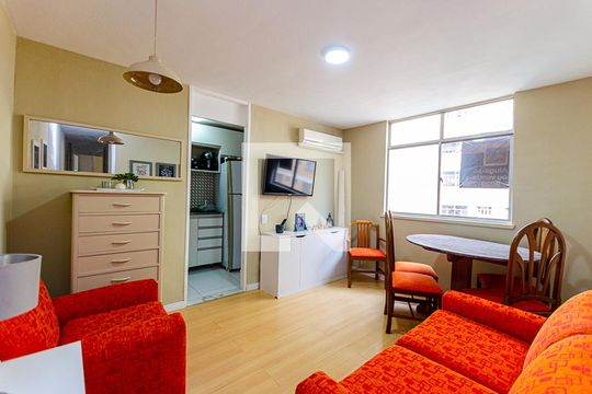 Apartamento à venda com 2 quartos, 55m² em Santa Rosa, Niterói