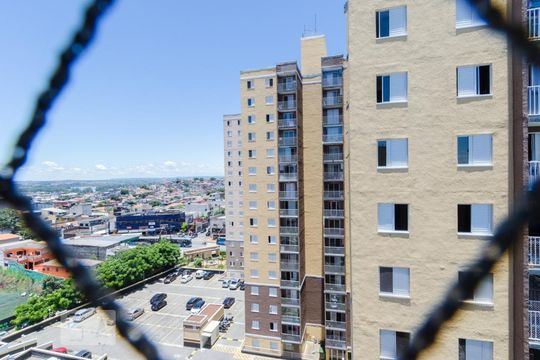 Vista de apartamento para alugar com 2 quartos, 50m² em Centro, Diadema