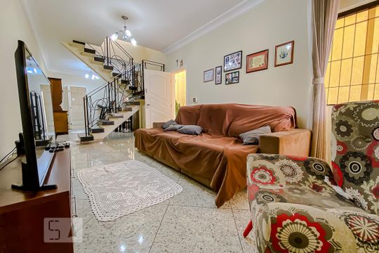 Casa à venda com 4 quartos, 152m² em Vila Oratório, São Paulo