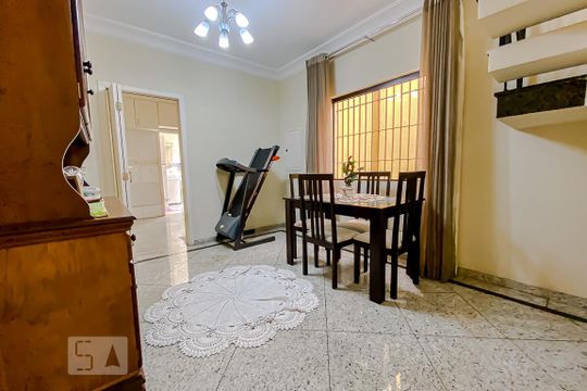 Sala de jantar de casa à venda com 4 quartos, 152m² em Vila Oratório, São Paulo
