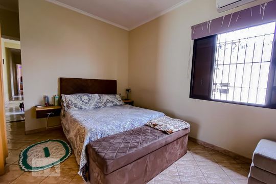 Quarto 01 Suite  de casa à venda com 4 quartos, 152m² em Vila Oratório, São Paulo