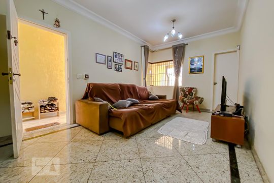 Sala de casa à venda com 4 quartos, 152m² em Vila Oratório, São Paulo