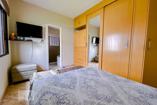 Quarto 01 Suite  de casa à venda com 4 quartos, 152m² em Vila Oratório, São Paulo