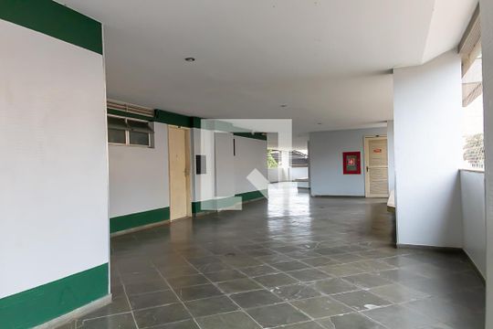 Área comum de apartamento para alugar com 3 quartos, 147m² em Méier, Rio de Janeiro