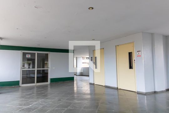 Área comum de apartamento para alugar com 3 quartos, 147m² em Méier, Rio de Janeiro
