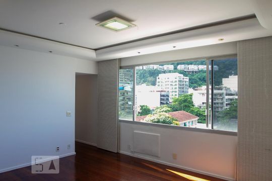 Apartamento para alugar com 3 quartos, 100m² em Lagoa, Rio de Janeiro