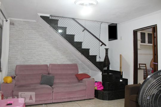 Casa à venda com 3 quartos, 150m² em Vila Salete, São Paulo