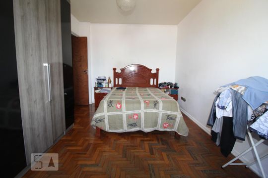 Quarto 1 de apartamento à venda com 2 quartos, 86m² em Fundação, São Caetano do Sul
