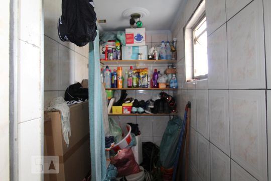 Quarto de serviço de apartamento à venda com 2 quartos, 86m² em Fundação, São Caetano do Sul