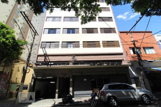 Fachada de apartamento à venda com 2 quartos, 86m² em Fundação, São Caetano do Sul