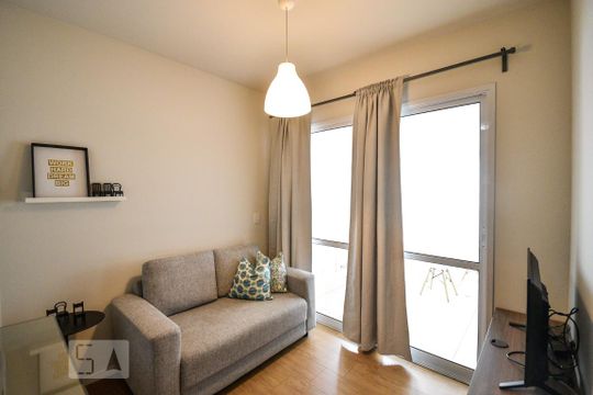 Apartamento à venda com 1 quarto, 50m² em Pinheiros, São Paulo