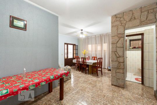 Casa à venda com 5 quartos, 290m² em Parque dos Jacarandás, Campinas