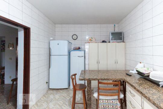 Cozinha de casa à venda com 5 quartos, 290m² em Parque dos Jacarandás, Campinas