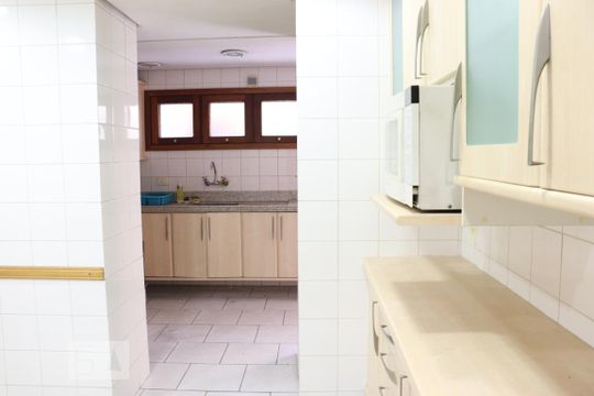 Cozinha de casa para alugar com 3 quartos, 250m² em Vila Monumento, São Paulo