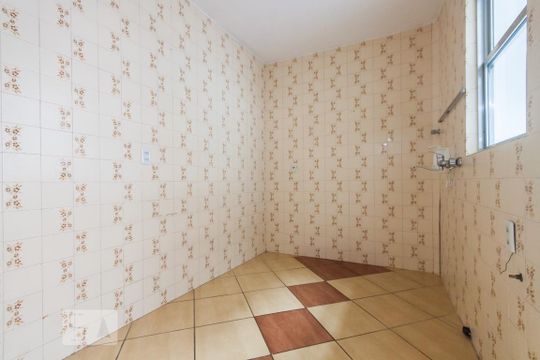 Cozinha de apartamento à venda com 1 quarto, 53m² em Partenon, Porto Alegre