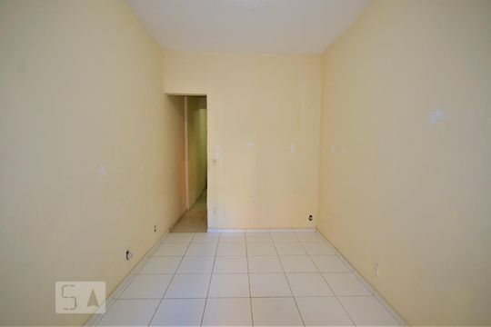 Quarto de apartamento à venda com 1 quarto, 32m² em Catete, Rio de Janeiro