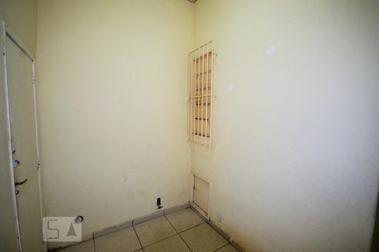 Sala de apartamento à venda com 1 quarto, 32m² em Catete, Rio de Janeiro