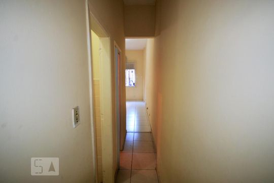 Corredor de apartamento à venda com 1 quarto, 32m² em Catete, Rio de Janeiro