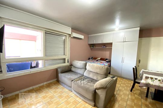 Apartamento à venda com 1 quarto, 35m² em Centro, São Leopoldo