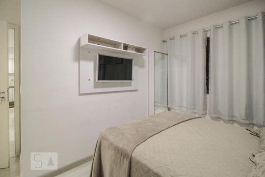 Quarto 2 - Suíte de apartamento à venda com 2 quartos, 66m² em Taquara, Rio de Janeiro