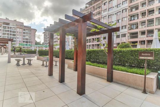 Área comum de apartamento à venda com 2 quartos, 66m² em Taquara, Rio de Janeiro