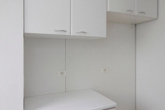 Cozinha de apartamento para alugar com 2 quartos, 110m² em Consolação, São Paulo