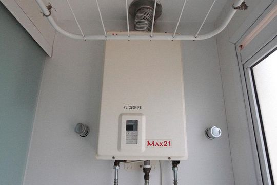 Área de Serviço de apartamento para alugar com 2 quartos, 110m² em Consolação, São Paulo