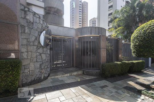 Fachada de apartamento para alugar com 5 quartos, 496m² em Vila Santo Estevão, São Paulo