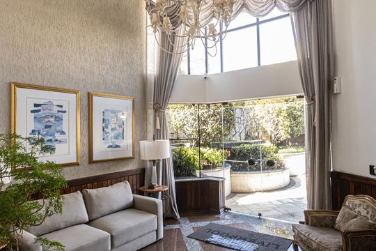 Área comum de apartamento para alugar com 5 quartos, 496m² em Vila Santo Estevão, São Paulo