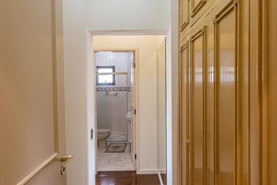Suite 1 de apartamento para alugar com 5 quartos, 496m² em Vila Santo Estevão, São Paulo