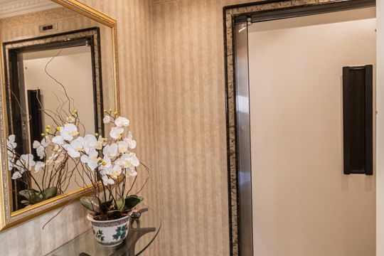 Hall 1 de apartamento à venda com 5 quartos, 496m² em Vila Santo Estevão, São Paulo