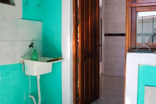 Àrea de Serviço de casa à venda com 3 quartos, 70m² em São José, Canoas