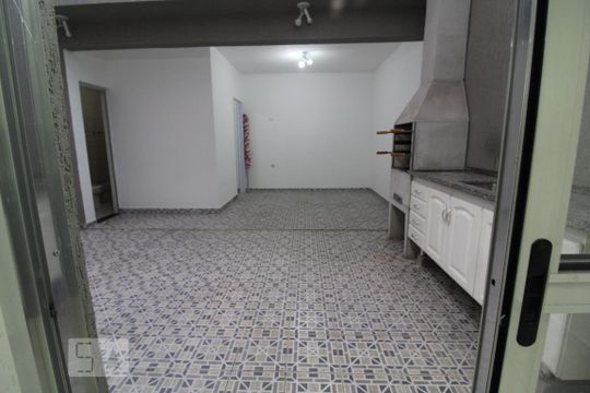 Area gourmet de casa à venda com 2 quartos, 130m² em Santa Paula, São Caetano do Sul