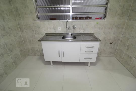 Cozinha de casa à venda com 2 quartos, 130m² em Santa Paula, São Caetano do Sul