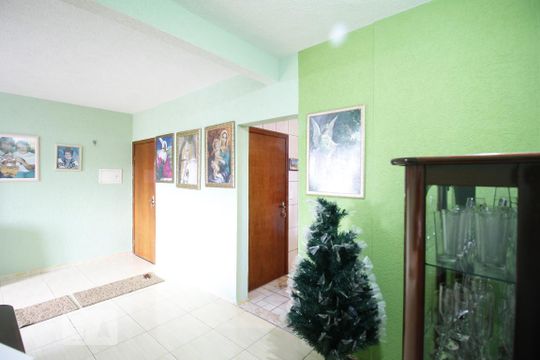 Sala de jantar de apartamento à venda com 2 quartos, 92m² em Santo Amaro, São Paulo
