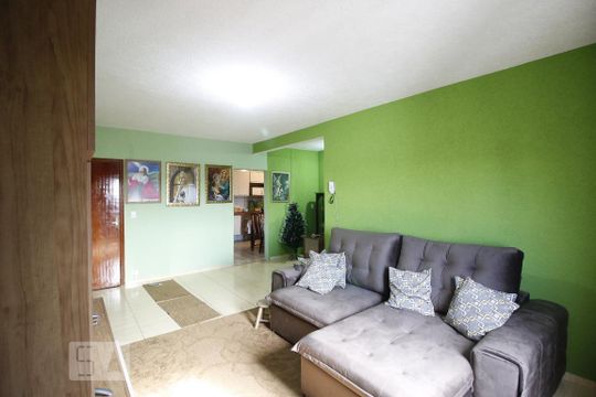 Sala de apartamento à venda com 2 quartos, 92m² em Santo Amaro, São Paulo