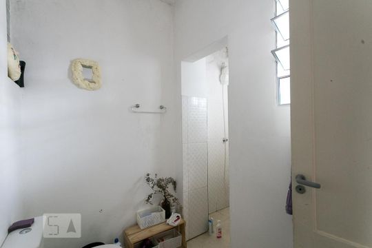 Banheiro da suíte 2 de apartamento à venda com 5 quartos, 240m² em Vila Buarque, São Paulo