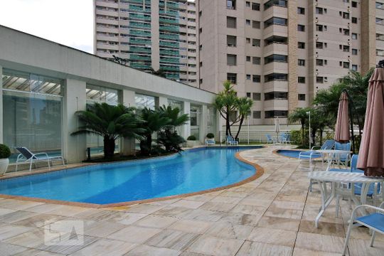 Área Comum - Piscina de apartamento à venda com 4 quartos, 248m² em Vila Suzana, São Paulo
