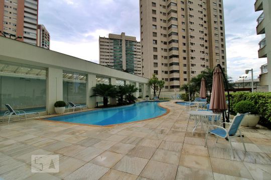 Área Comum - Piscina de apartamento à venda com 4 quartos, 248m² em Vila Suzana, São Paulo