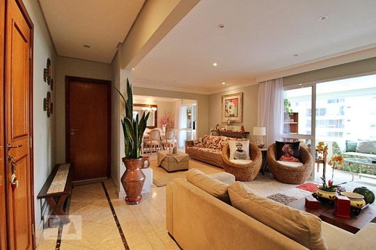 Apartamento à venda com 4 quartos, 248m² em Vila Suzana, São Paulo