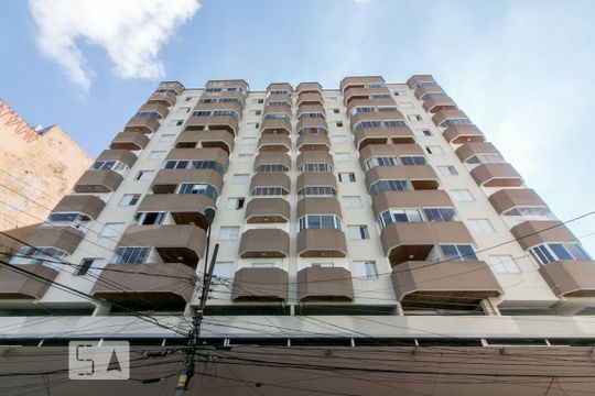 Fachada de apartamento à venda com 4 quartos, 160m² em Rudge Ramos, São Bernardo do Campo