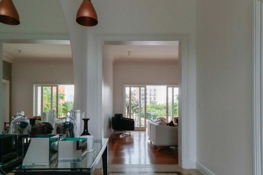 Hall de casa à venda com 4 quartos, 421m² em Vila Madalena, São Paulo