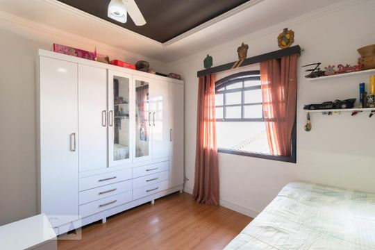 Quarto 1 de casa à venda com 3 quartos, 180m² em Parque Boturussu, São Paulo