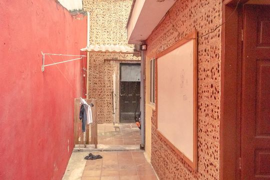 Quintal de casa para alugar com 1 quarto, 135m² em Cidade Mãe do Céu, São Paulo