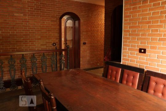 Copa de casa à venda com 4 quartos, 450m² em Jardim da Glória, São Paulo